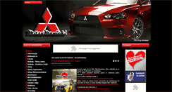 Desktop Screenshot of mitsumaniaki.com